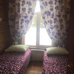 База отдыха Дальний кордон, Нижний Лух, Пермский край