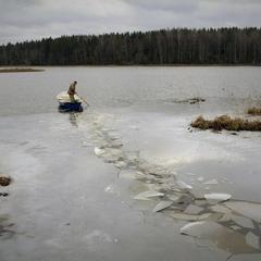 Отель Полуостров на Селигере, Нижние Котицы, Тверская область