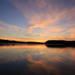 Отель Полуостров на Селигере, Нижние Котицы, Тверская область