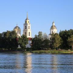 Отель Полуостров на Селигере, Нижние Котицы, Тверская область