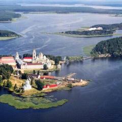 Отель Полуостров на Селигере, Нижние Котицы, Тверская область