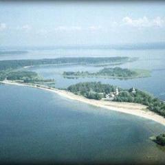 Отель Полуостров на Селигере, Нижние Котицы, Тверская область