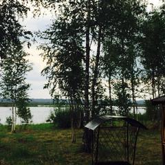 Отель Полуостров на Селигере, Нижние Котицы, Тверская область