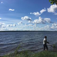 Отель Полуостров на Селигере, Нижние Котицы, Тверская область