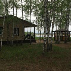 Отель Полуостров на Селигере, Нижние Котицы, Тверская область