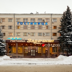 Гостиница Заречная, Нижний Новгород, Нижегородская область
