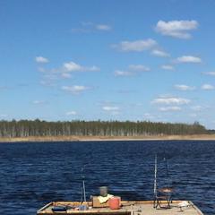 Отель Полуостров на Селигере, Нижние Котицы, Тверская область