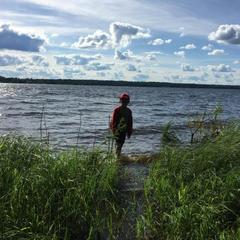 Отель Полуостров на Селигере, Нижние Котицы, Тверская область