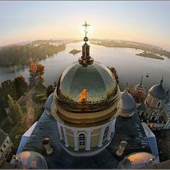 Отель Полуостров на Селигере, Нижние Котицы, Тверская область