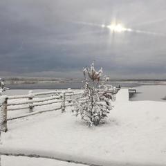 Отель Полуостров на Селигере, Нижние Котицы, Тверская область