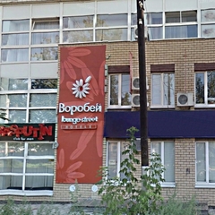 Отель Воробей, Нижний Новгород, Нижегородская область