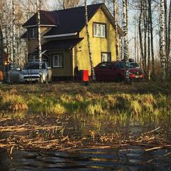 Отель Полуостров на Селигере, Нижние Котицы, Тверская область