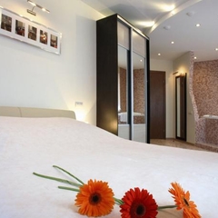 Отель Воробей, Нижний Новгород, Нижегородская область