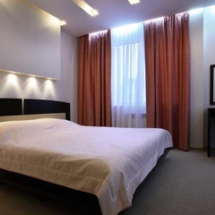 Отель Воробей, Нижний Новгород, Нижегородская область