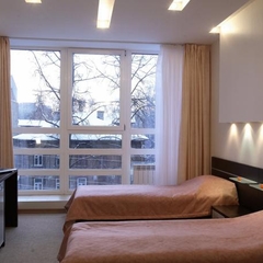 Отель Воробей, Нижний Новгород, Нижегородская область