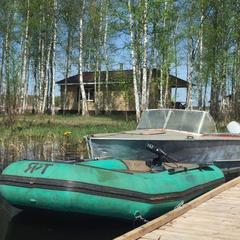 Отель Полуостров на Селигере, Нижние Котицы, Тверская область