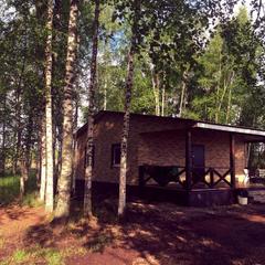 Отель Полуостров на Селигере, Нижние Котицы, Тверская область