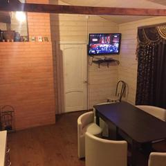 Отель Полуостров на Селигере, Нижние Котицы, Тверская область