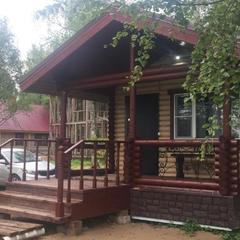 Отель Полуостров на Селигере, Нижние Котицы, Тверская область