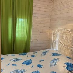 Отель Полуостров на Селигере, Нижние Котицы, Тверская область