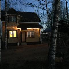 Отель Полуостров на Селигере, Нижние Котицы, Тверская область