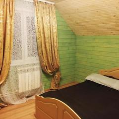 Отель Полуостров на Селигере, Нижние Котицы, Тверская область