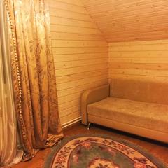 Отель Полуостров на Селигере, Нижние Котицы, Тверская область