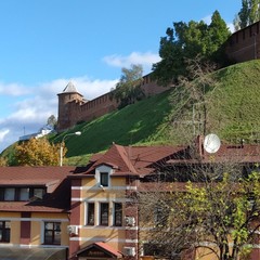 Гостиница Домино, Нижний Новгород, Нижегородская область