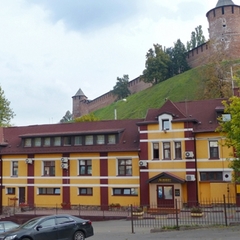 Гостиница Домино, Нижний Новгород, Нижегородская область