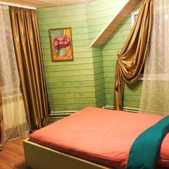 Отель Полуостров на Селигере, Нижние Котицы, Тверская область