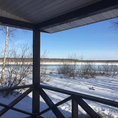 Отель Полуостров на Селигере, Нижние Котицы, Тверская область