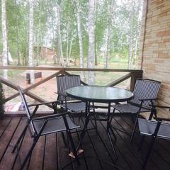 Отель Полуостров на Селигере, Нижние Котицы, Тверская область