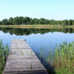 Отель Полуостров на Селигере, Нижние Котицы, Тверская область