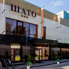 Отель Shato City, Нижний Новгород, Нижегородская область