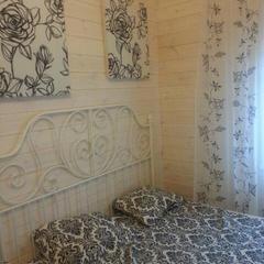 Отель Полуостров на Селигере, Нижние Котицы, Тверская область