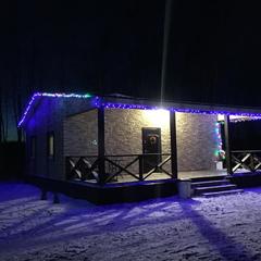 Отель Полуостров на Селигере, Нижние Котицы, Тверская область