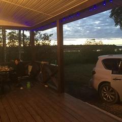 Отель Полуостров на Селигере, Нижние Котицы, Тверская область