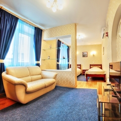 Гостиница Славия, Нижний Новгород, Нижегородская область