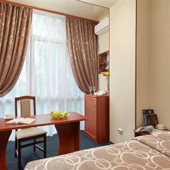 Гостиница Русский капитал, Нижний Новгород, Нижегородская область