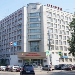 Гостиница Академсервис, Нижний Новгород, Нижегородская область