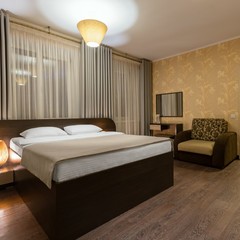 Отель Shato City, Нижний Новгород, Нижегородская область