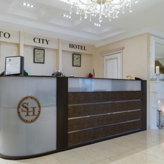Отель Shato City, Нижний Новгород, Нижегородская область