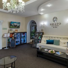 Отель Shato City, Нижний Новгород, Нижегородская область