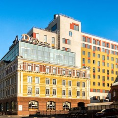 Отель Бизнес-отель Дипломат, Нижний Новгород, Нижегородская область