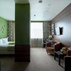 Отель Бизнес-отель Дипломат, Нижний Новгород, Нижегородская область