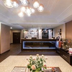 Отель Бизнес-отель Дипломат, Нижний Новгород, Нижегородская область