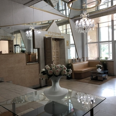 Гостиница Стригино, Нижний Новгород, Нижегородская область