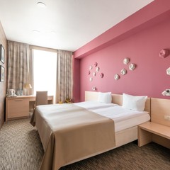 Отель Бизнес-отель Дипломат, Нижний Новгород, Нижегородская область