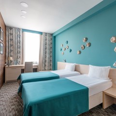 Отель Бизнес-отель Дипломат, Нижний Новгород, Нижегородская область