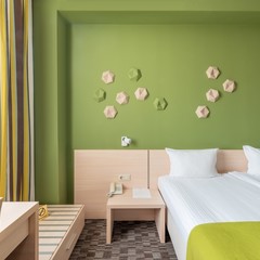 Отель Бизнес-отель Дипломат, Нижний Новгород, Нижегородская область